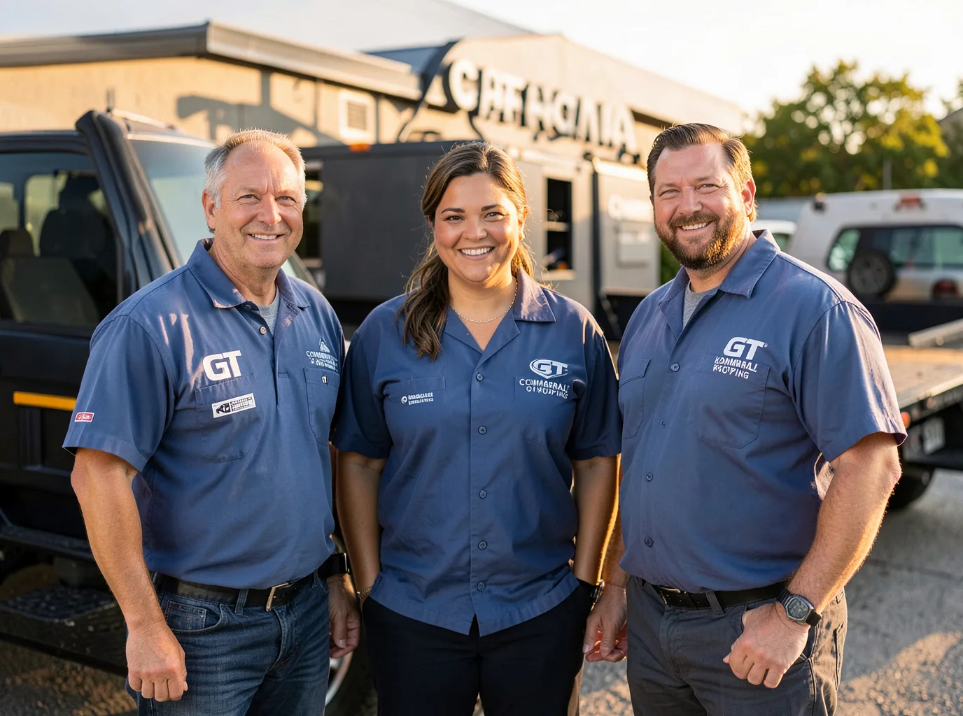 Flat Roof Repair company in Presque Isle, ME
